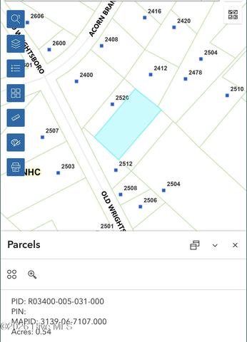 2518 Old Wrightsboro Rd, Wilmington, NC 28405