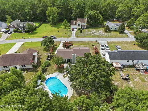 View/Area - 119 E Ivybridge Dr, Hubert, NC 28539 photo 4 of 13