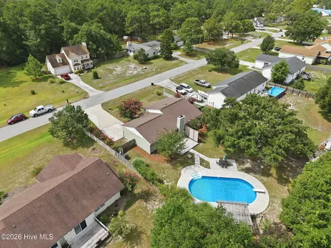 View/Area - 119 E Ivybridge Dr, Hubert, NC 28539 photo 3 of 13