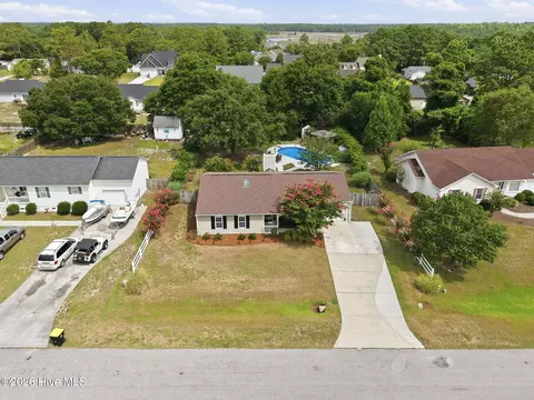 View/Area - 119 E Ivybridge Dr, Hubert, NC 28539 photo 13 of 13