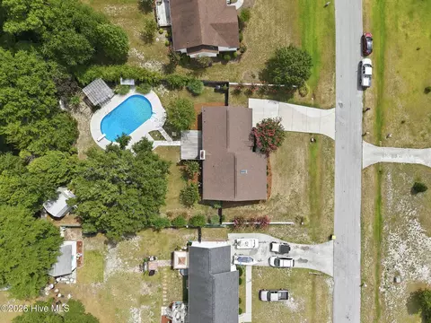 View/Area - 119 E Ivybridge Dr, Hubert, NC 28539 photo 12 of 13