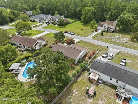 View/Area - 119 E Ivybridge Dr, Hubert, NC 28539 photo 5 of 13