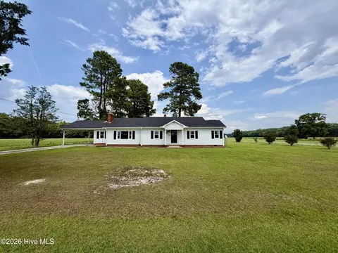 1555 Arthur Corey Rd, Williamston, NC 27892