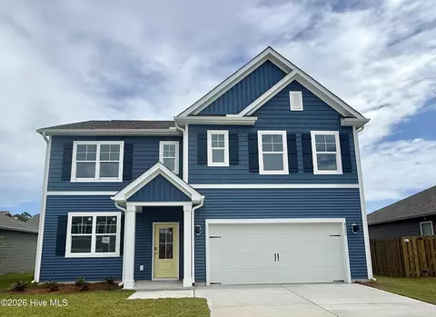 4127 Morning Light Dr SE #LOT 271, Bolivia, NC 28422