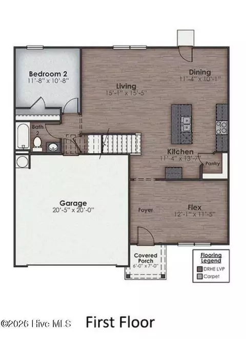 4127 Morning Light Dr SE #LOT 271, Bolivia, NC 28422