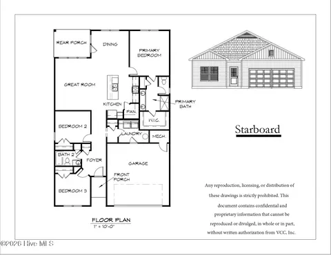 122 NE 37th St, Oak Island, NC 28465