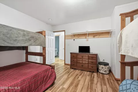 Bedroom - 309 W Durham St, Kill Devil Hills, NC 27948 photo 9 of 11