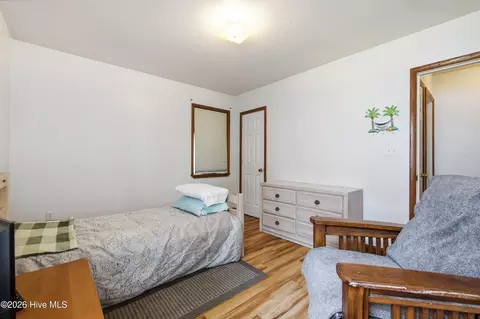 Bedroom - 309 W Durham St, Kill Devil Hills, NC 27948 photo 6 of 11
