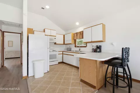 Kitchen - 309 W Durham St, Kill Devil Hills, NC 27948 photo 3 of 3
