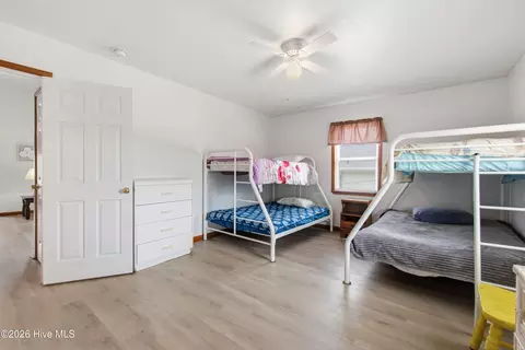 Bedroom - 309 W Durham St, Kill Devil Hills, NC 27948 photo 2 of 11