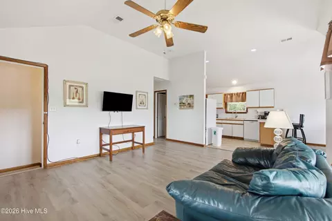 Living - 309 W Durham St, Kill Devil Hills, NC 27948 photo 1 of 2