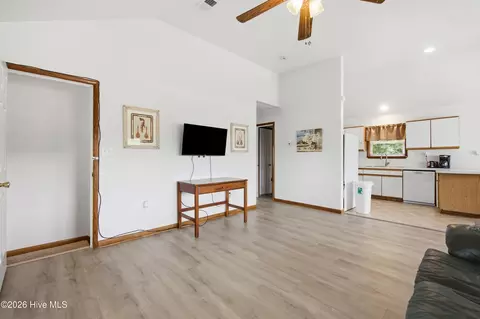 Living - 309 W Durham St, Kill Devil Hills, NC 27948 photo 2 of 2
