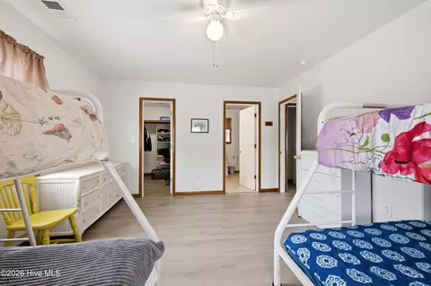 Bedroom - 309 W Durham St, Kill Devil Hills, NC 27948 photo 3 of 11