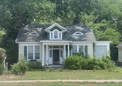 1118 Nash St N, Wilson, NC 27893