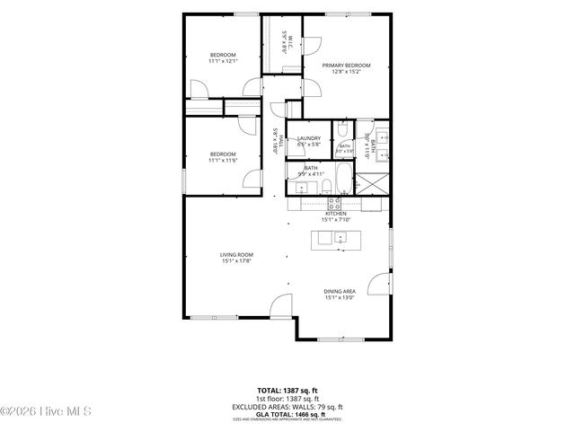 48 B P Ct, Rocky Mount, NC 27804