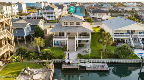 104 Boryk Ave, Topsail Beach, NC 28445