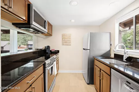 Kitchen - 250 Sugar Gum Ln # 237, Pinehurst, NC 28374 photo 3 of 5