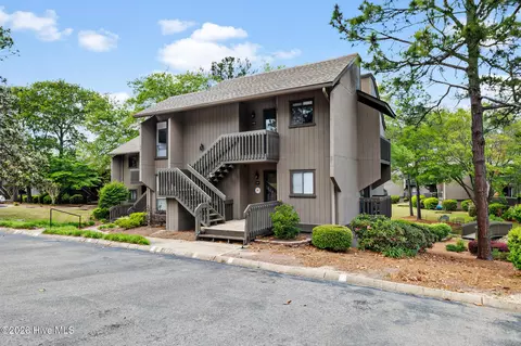 Exterior - 250 Sugar Gum Ln # 237, Pinehurst, NC 28374 photo 17 of 18