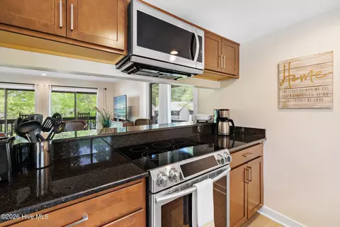 Kitchen - 250 Sugar Gum Ln # 237, Pinehurst, NC 28374 photo 2 of 5
