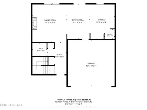 318 Dunston Rd, Carthage, NC 28327