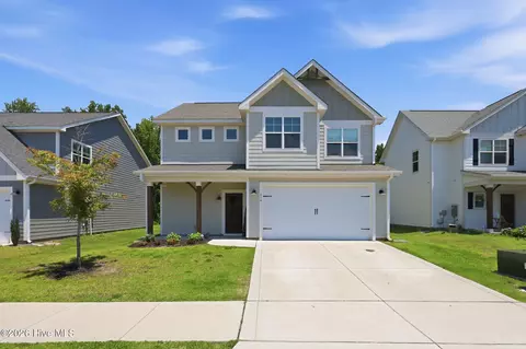 318 Dunston Rd, Carthage, NC 28327