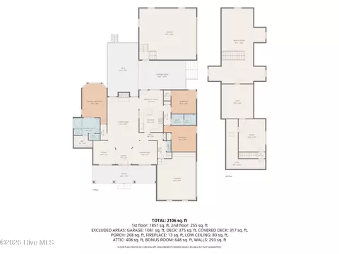 1871 Redfish Run SW, Supply, NC 28462