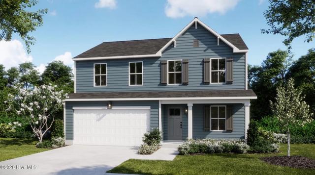 870 Plymouth Rd #HOME 158, Boiling Spring Lakes, NC 28461
