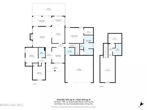 80 Forsyth Ln, Rocky Point, NC 28457