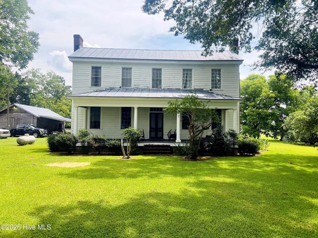 2916 Carolina 45, Colerain, NC 27924