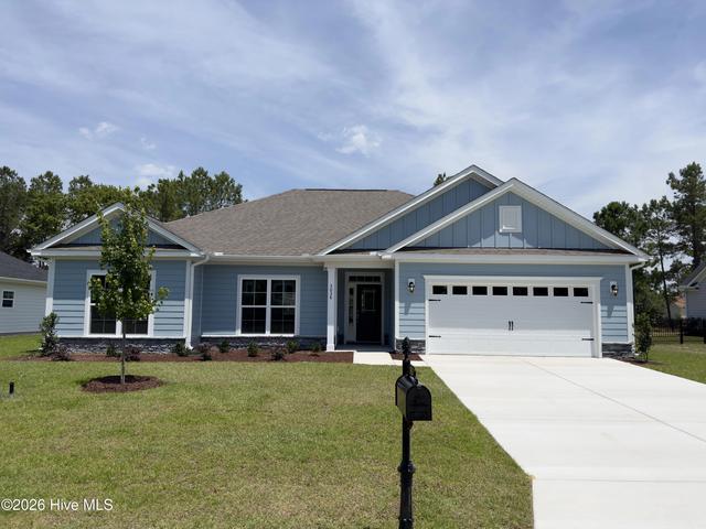 3026 Old Berwick St SW, Shallotte, NC 28470