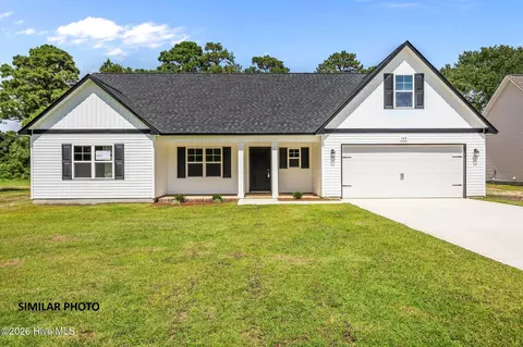 408 Royal Shore Ln #LOT 69, Holly Ridge, NC 28445