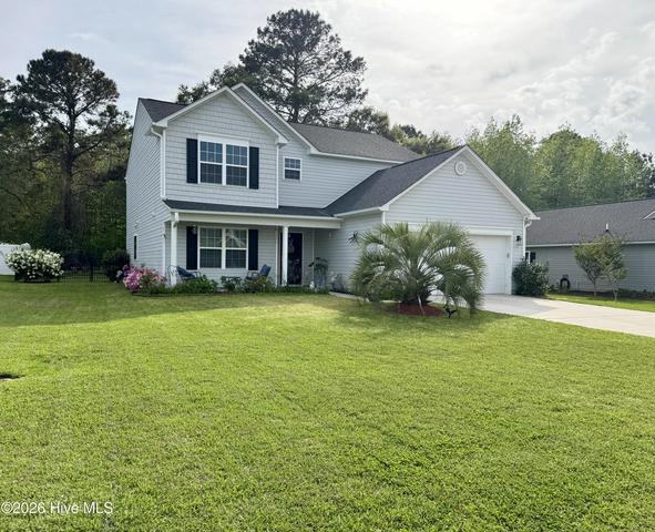 35 Lighthouse Cove Loop, Carolina Shores, NC 28467