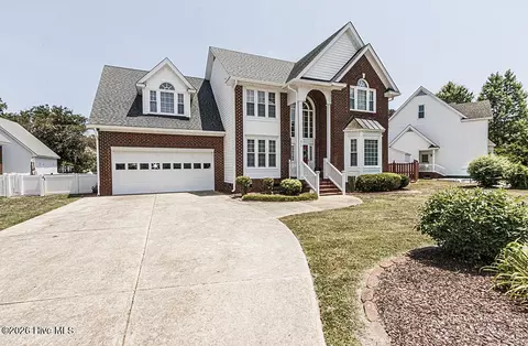 805 Drexel Rd, Rocky Mount, NC 27803