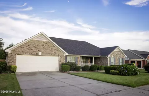 3388 Thames Pl, Hephzibah, GA 30815
