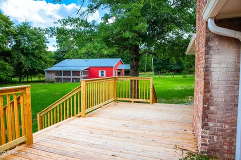 Exterior - 968 Boneville Rd, Thomson, GA 30824 photo 4 of 6