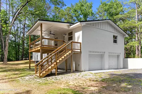 Exterior - 3428 Ray Owens Rd, Appling, GA 30802 photo 6 of 9