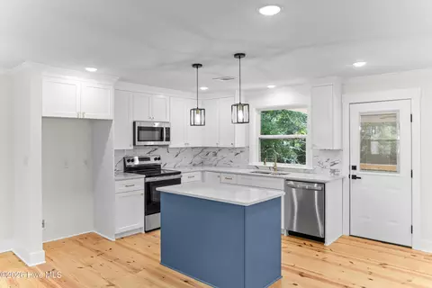 Kitchen - 3428 Ray Owens Rd, Appling, GA 30802 photo 1 of 3