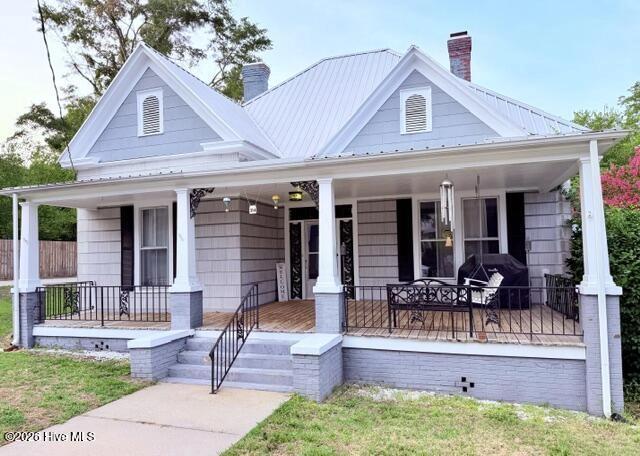 314 Oak Ave, Hamlet, NC 28345