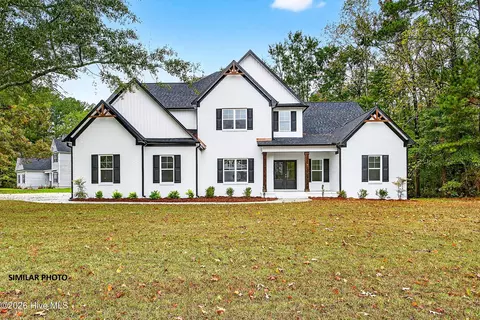 136 Woodford Dr #LOT 201, Jacksonville, NC 28540
