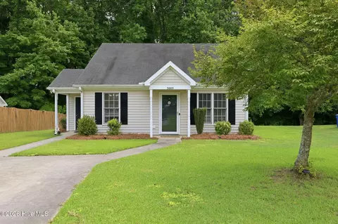 3009 Opal Ct SW, Wilson, NC 27893