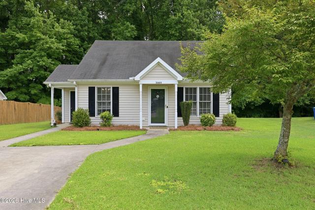 3009 Opal Ct SW, Wilson, NC 27893