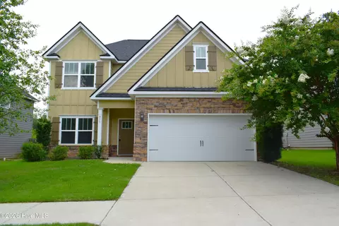 511 Gary Glen Dr, Martinez, GA 30907