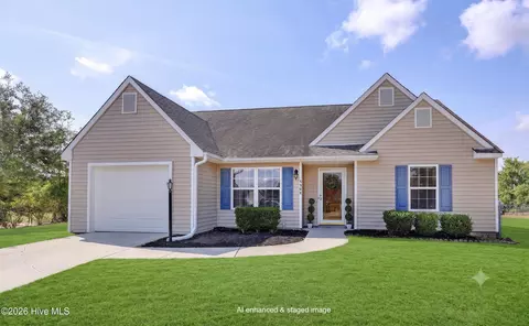 5305 Arrow Ct, Wilmington, NC 28412