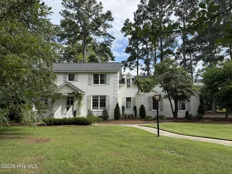4504 Stratton Dr, Trent Woods, NC 28562