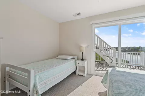 Bedroom - 423 Cobia St, Sunset Beach, NC 28468 photo 8 of 8