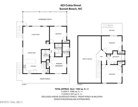 423 Cobia St, Sunset Beach, NC 28468