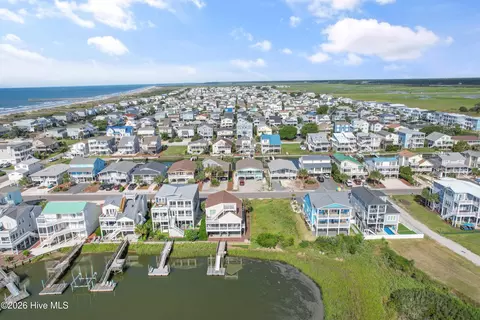 View/Area - 423 Cobia St, Sunset Beach, NC 28468 photo 10 of 15