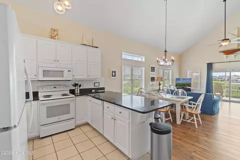 Kitchen - 423 Cobia St, Sunset Beach, NC 28468 photo 3 of 3