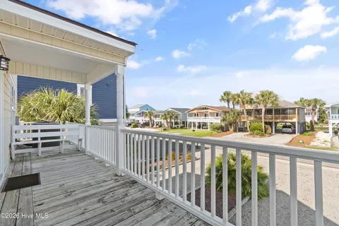 Exterior - 423 Cobia St, Sunset Beach, NC 28468 photo 6 of 8