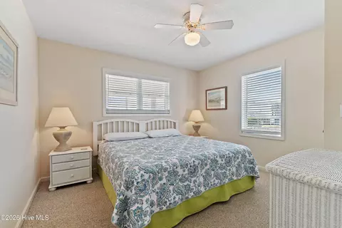 Bedroom - 423 Cobia St, Sunset Beach, NC 28468 photo 3 of 8